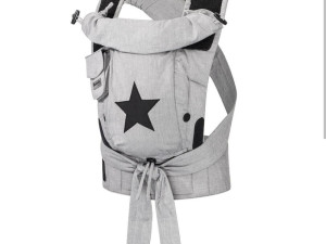 NOSILJKA ZA BEBE KENGUR Ergonomski  3-20 KG  BONDOLINO PLUS 2u1