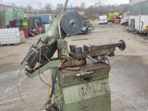 Zega pila maja za metal pila pod uglovima