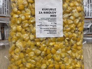 Kukuruz kuhan vakumiran KUKURUZ ŽITO PRIMAMA KRMA