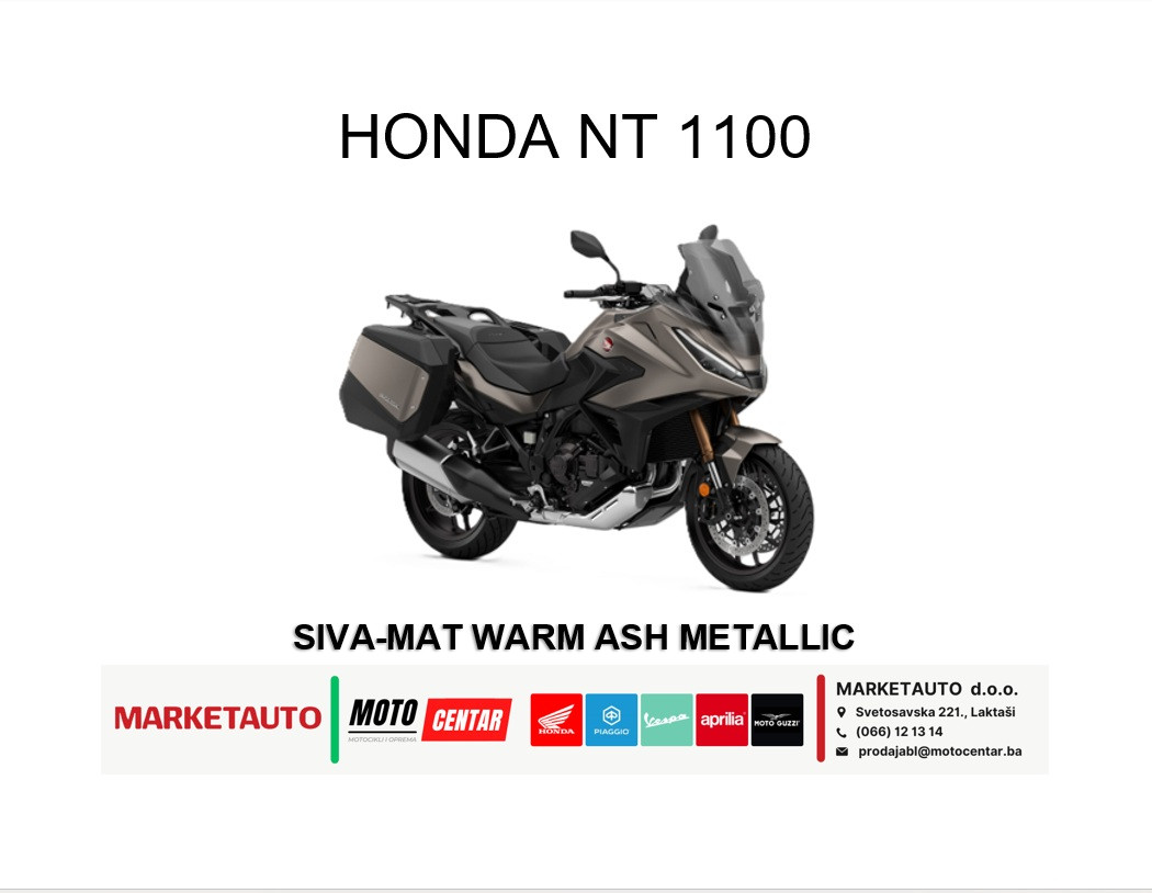 HONDA NT 1100