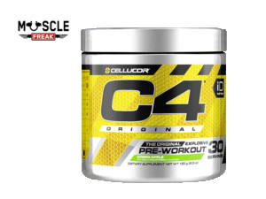 Cellucor C4 Original Green Apple 30srv