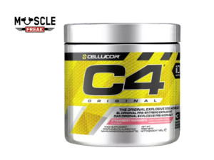 Cellucor C4 Original Strawberry Margarita 30srv