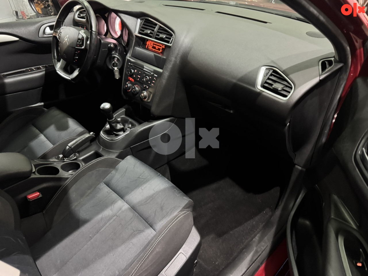 CITROEN C4 1.6 HDI, 2011 GOD, ALU FELGE, PARK SENZORI