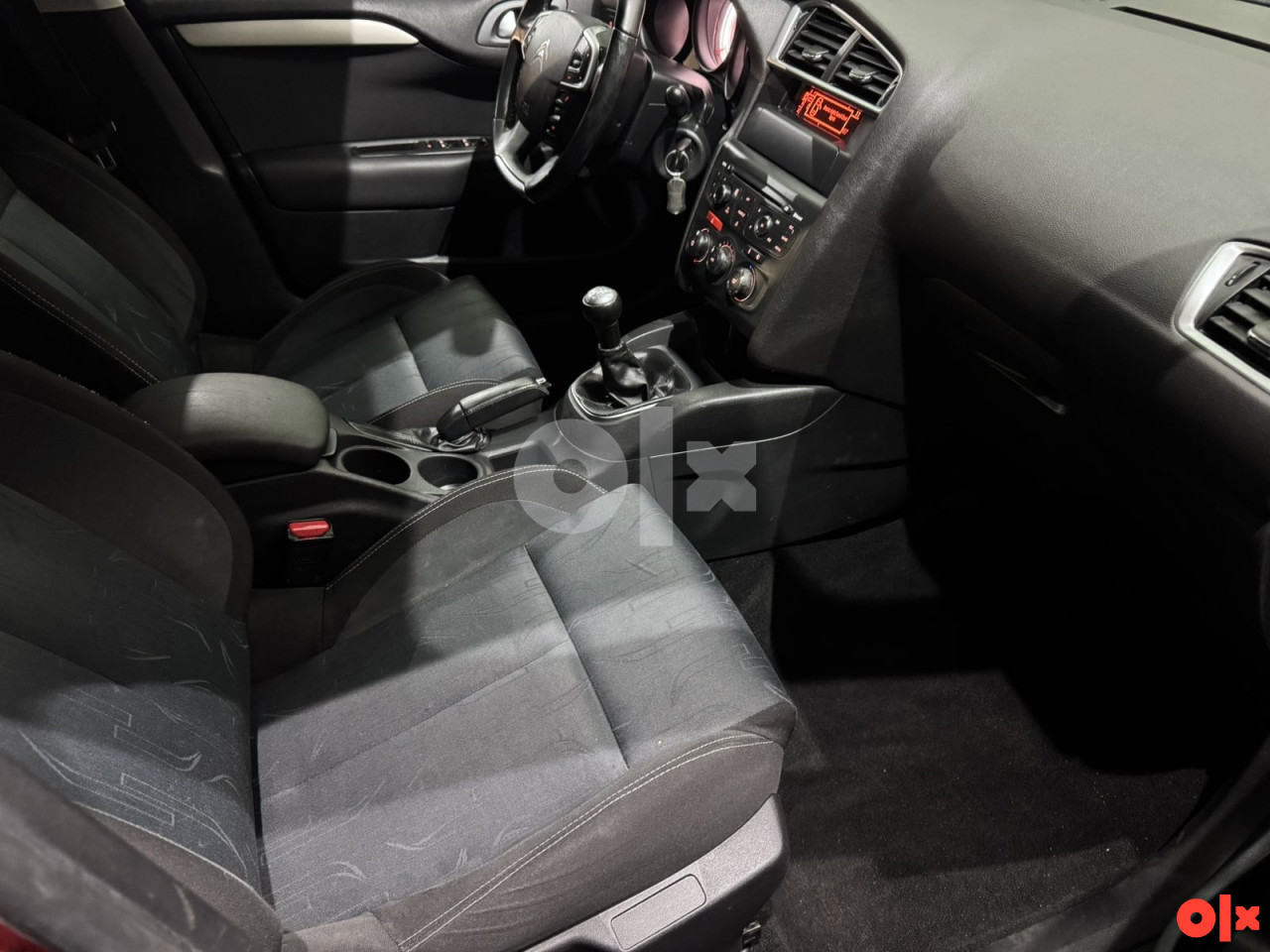 CITROEN C4 1.6 HDI, 2011 GOD, ALU FELGE, PARK SENZORI