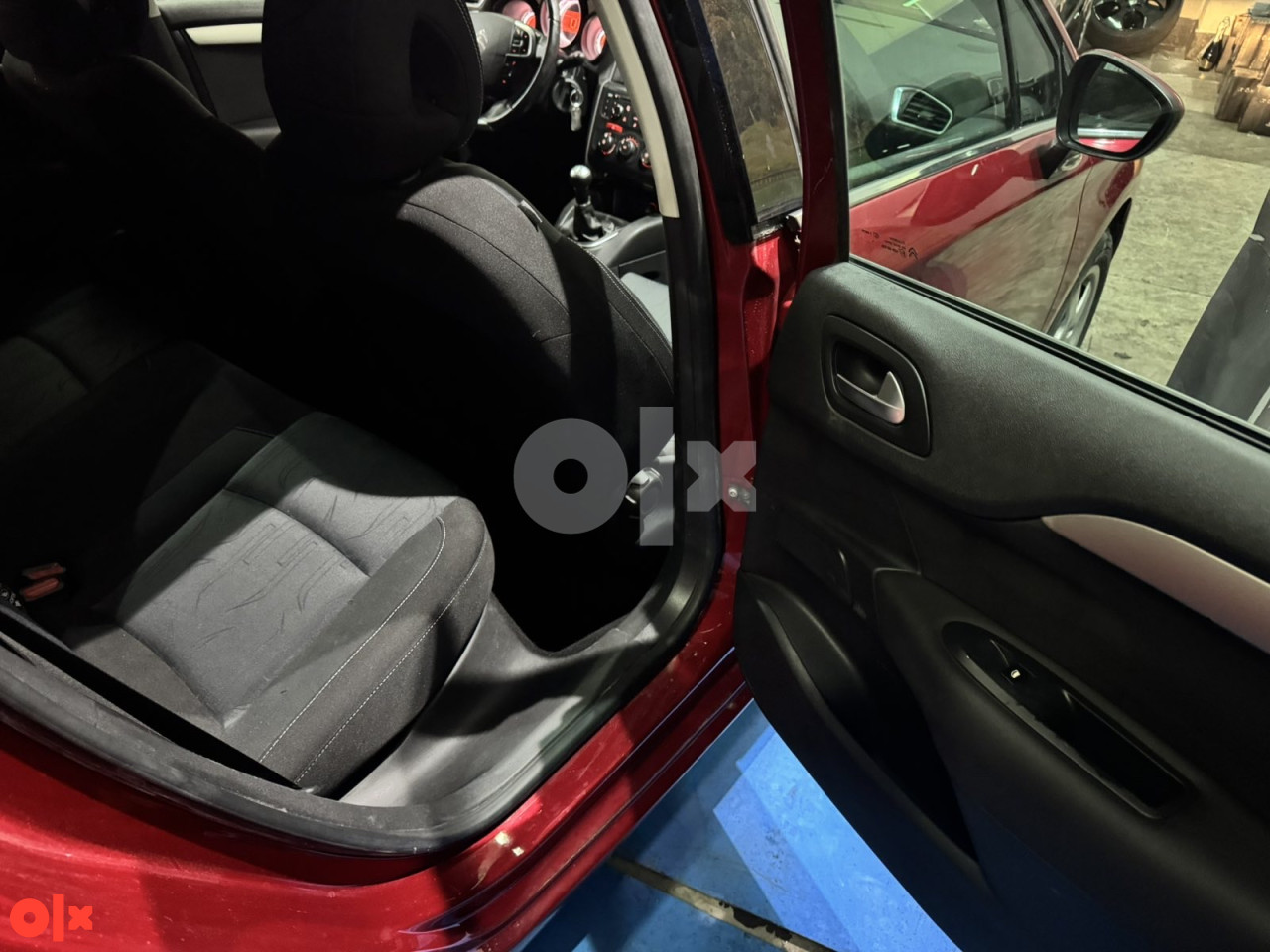 CITROEN C4 1.6 HDI, 2011 GOD, ALU FELGE, PARK SENZORI