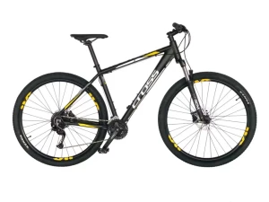 BICIKLO BICIKLI BICIKL CROSS Traction SL7 29" BlackYell