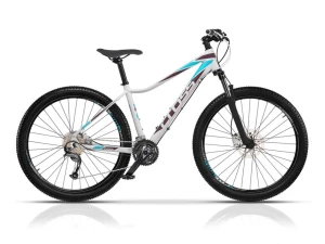 BICIKL BICIKLO BICIKLI CROSS Fusion Lady 29" White Matt