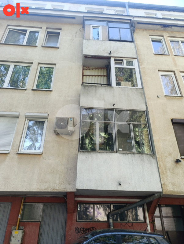 Dvosoban adaptiran stan, Ilidza / Pejton , drugi sprat