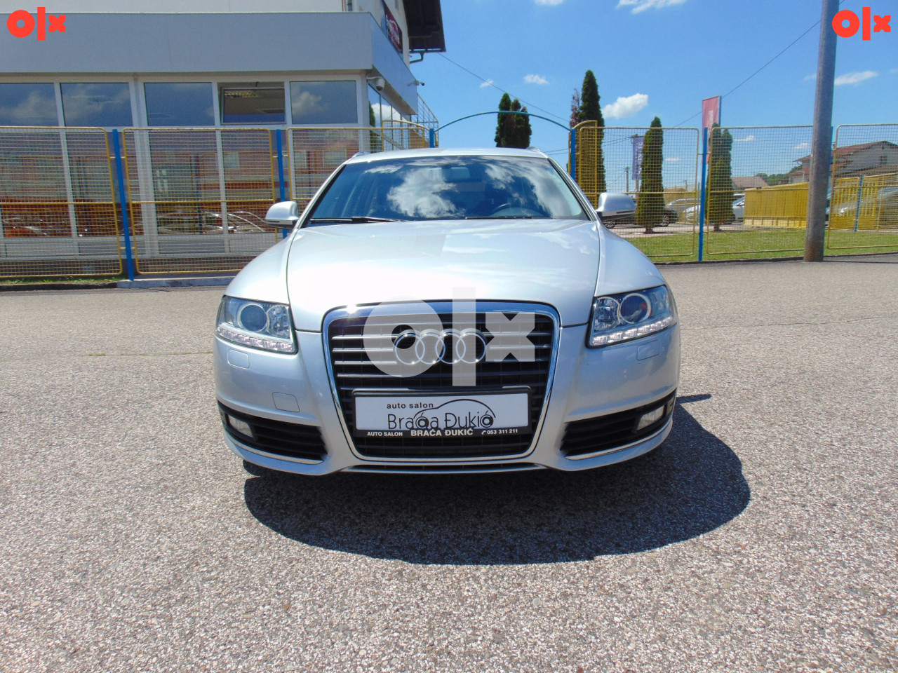 Audi A6 2.0 TDI Avant Xenon 2010