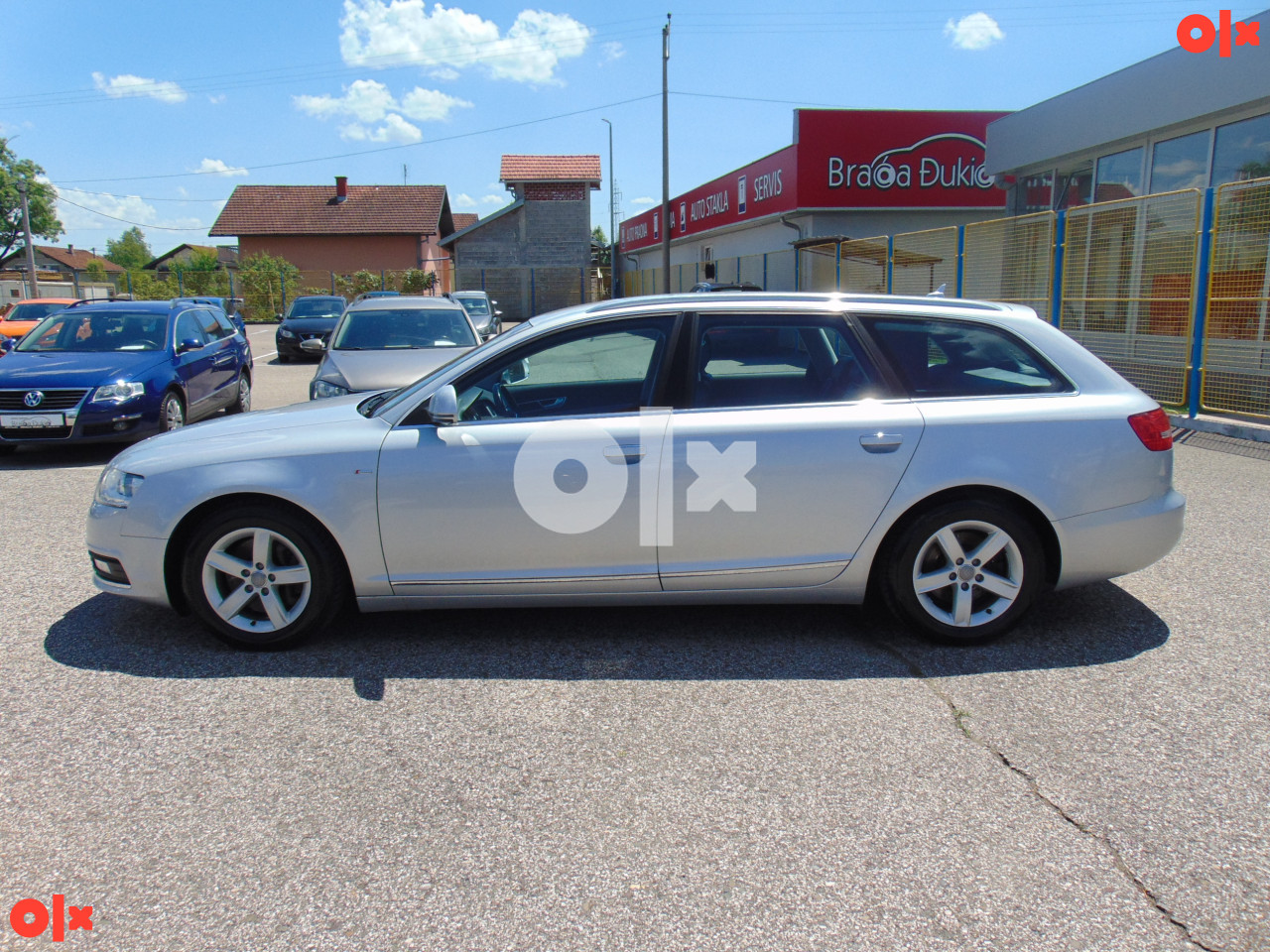 Audi A6 2.0 TDI Avant Xenon 2010