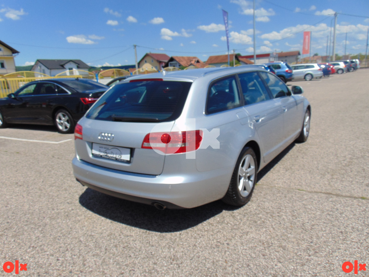 Audi A6 2.0 TDI Avant Xenon 2010
