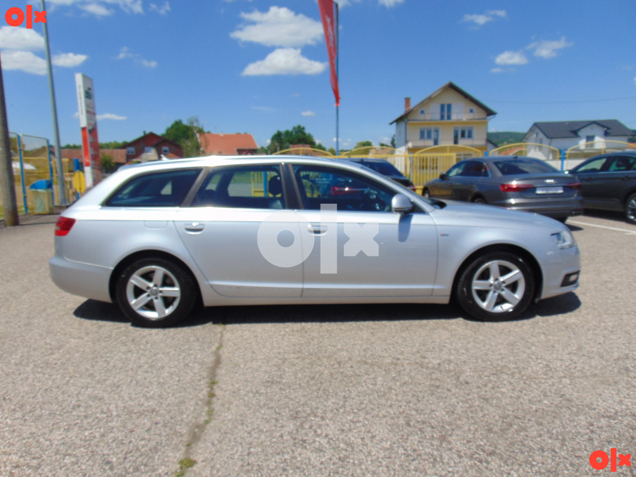 Audi A6 2.0 TDI Avant Xenon 2010