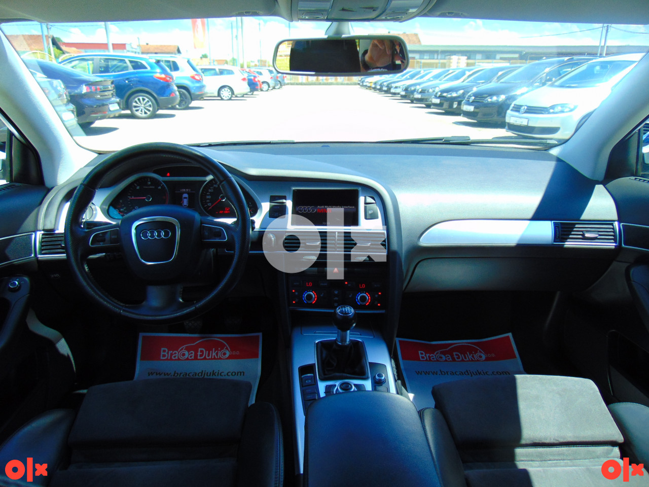 Audi A6 2.0 TDI Avant Xenon 2010