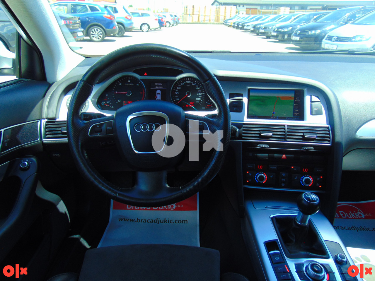 Audi A6 2.0 TDI Avant Xenon 2010