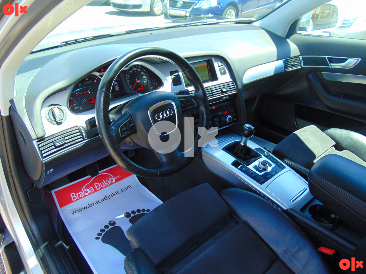 Audi A6 2.0 TDI Avant Xenon 2010