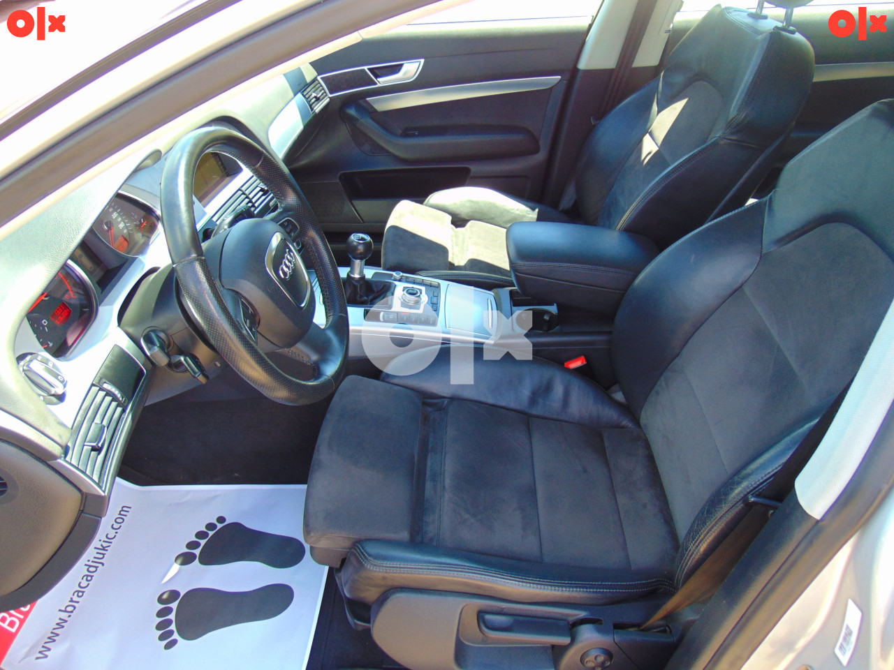 Audi A6 2.0 TDI Avant Xenon 2010