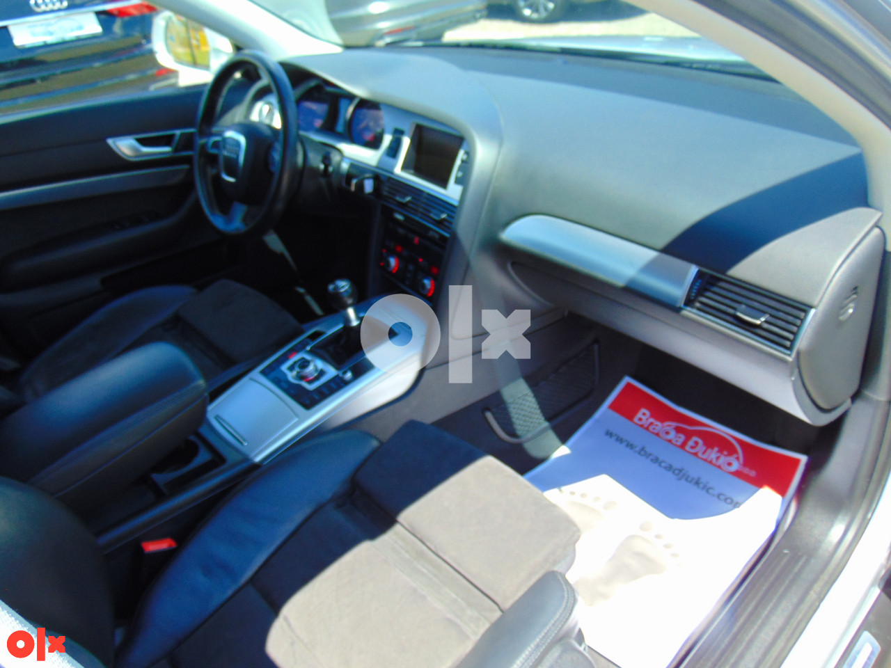 Audi A6 2.0 TDI Avant Xenon 2010