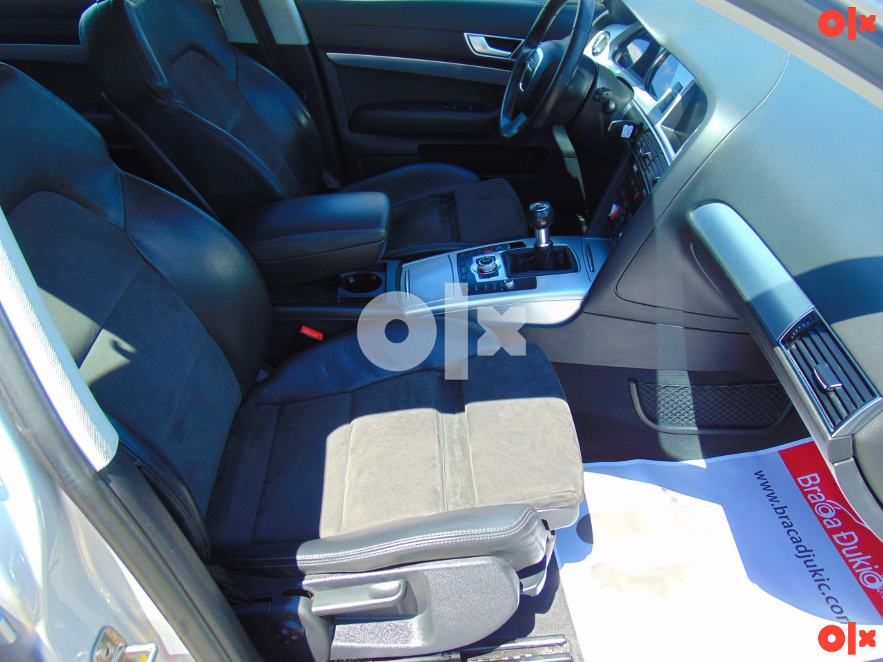 Audi A6 2.0 TDI Avant Xenon 2010