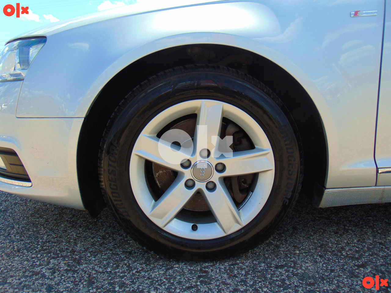 Audi A6 2.0 TDI Avant Xenon 2010