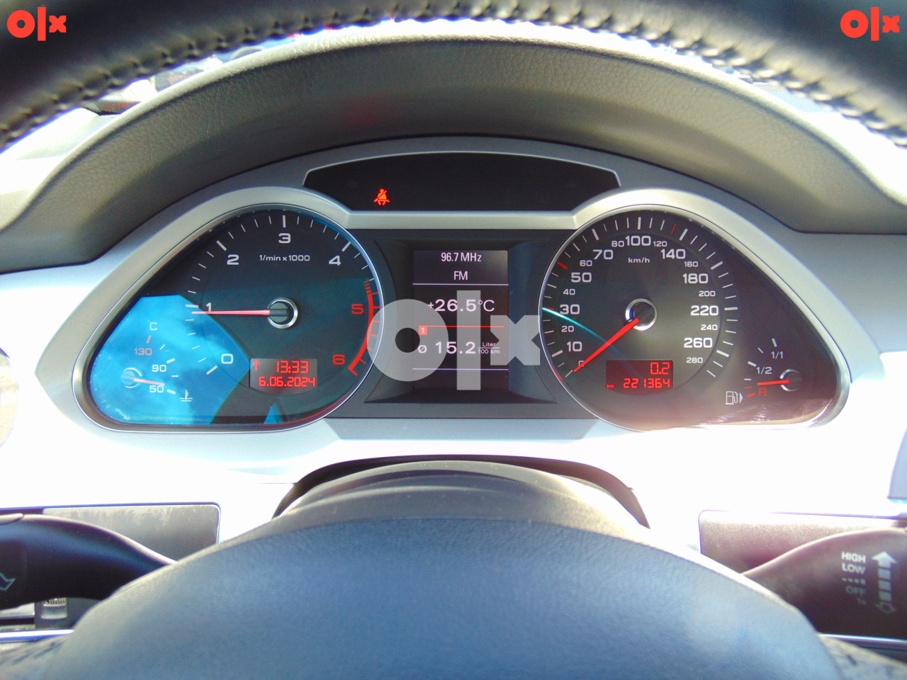 Audi A6 2.0 TDI Avant Xenon 2010