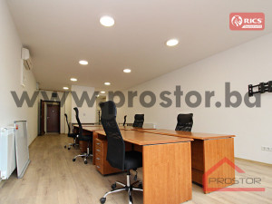 PROSTOR izdaje: Poslovni prostor, Skenderija