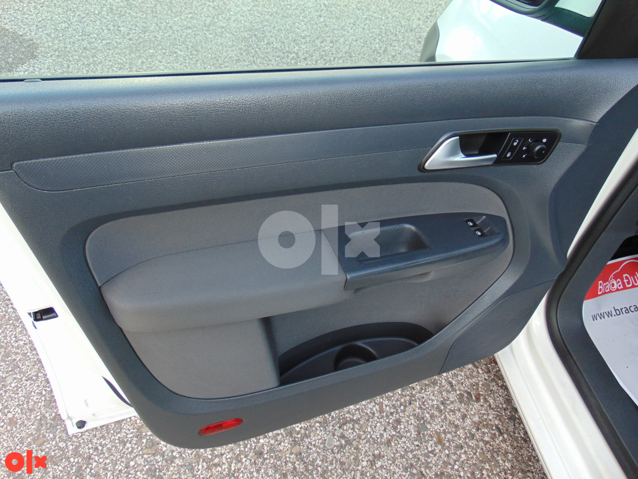 Volkswagen Caddy 1.6 TDI Maxi 2012