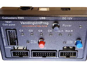 Univerzalni USB programator žetonjera i akceptora