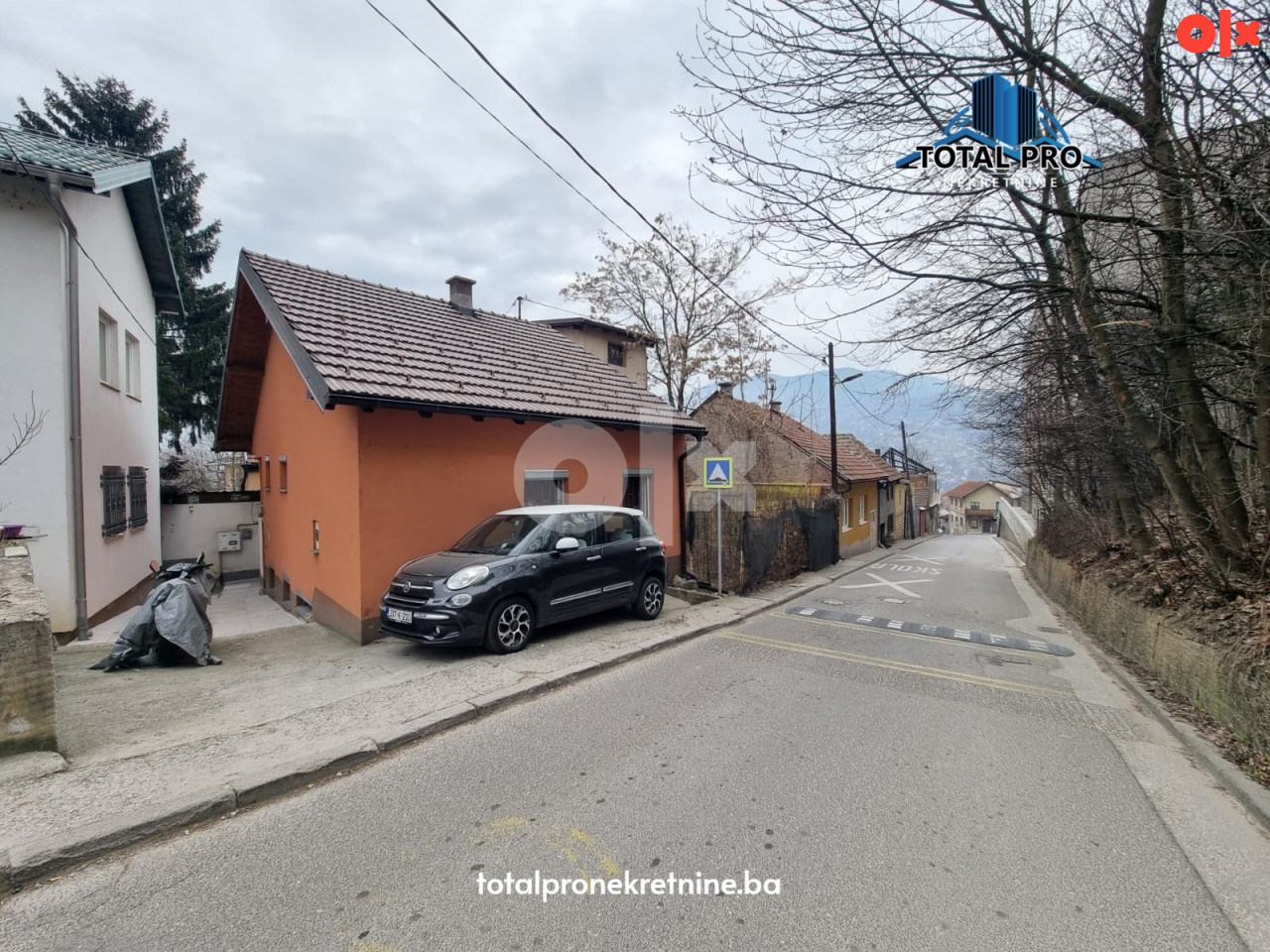 TOTAL PRO/ Kuća / Odobašina / Gorica / Centar