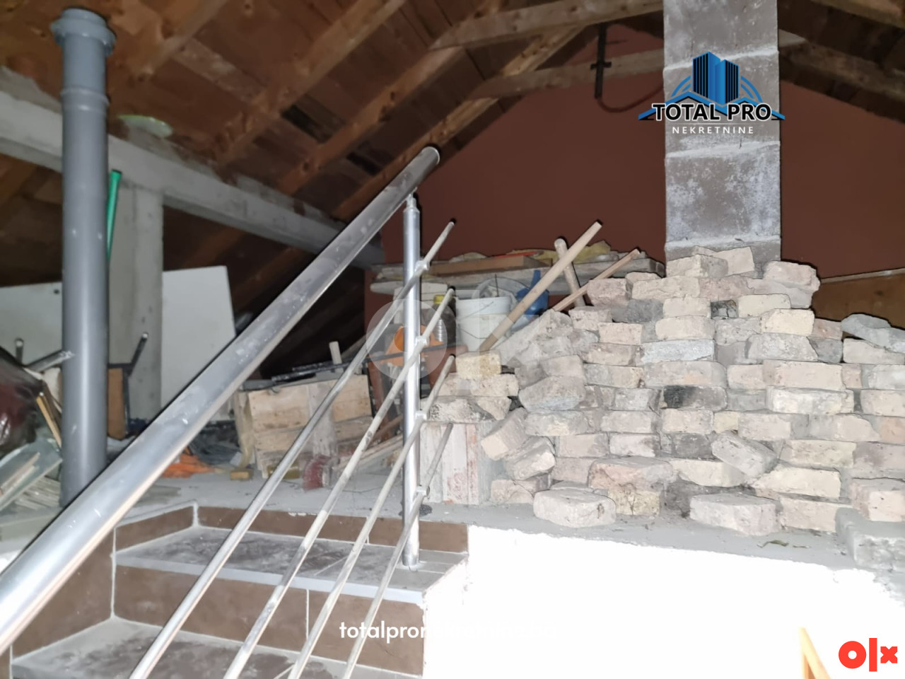 TOTAL PRO/ Kuća / Odobašina / Gorica / Centar 24