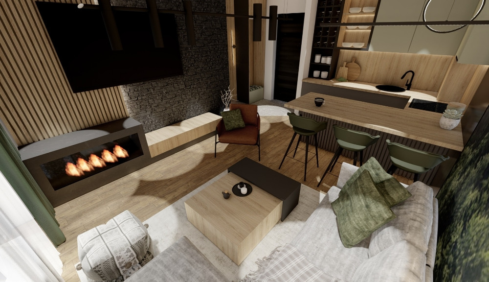 Prodaja apartman stan Trebević Istočni Stari Grad 17