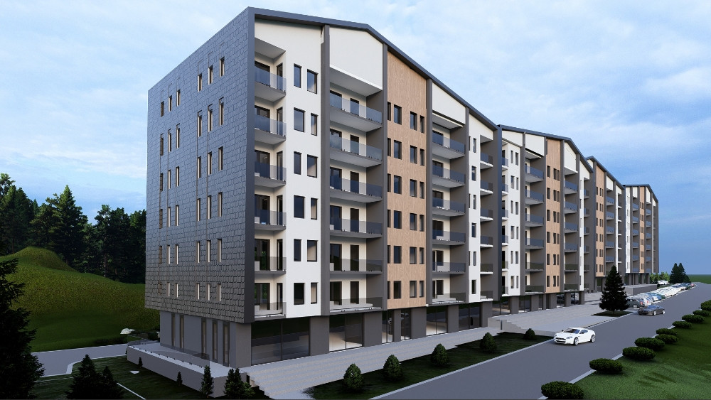 Prodaja dvosoban apartman Trebević Istočni Stari Grad