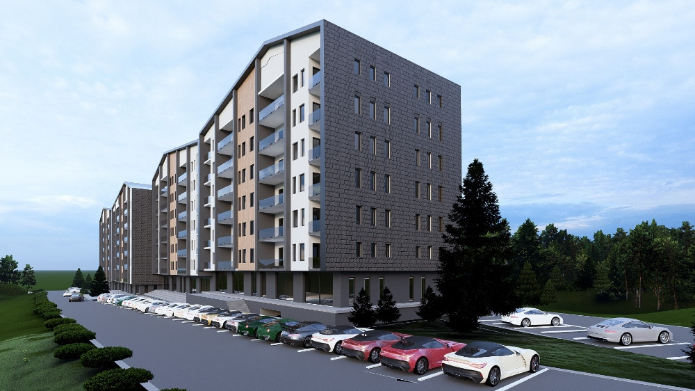 Prodaja dvosoban apartman Trebević Istočni Stari Grad 2