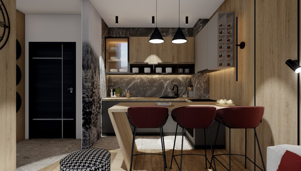 Dvosoban apartman Trebević Residence Premium 6