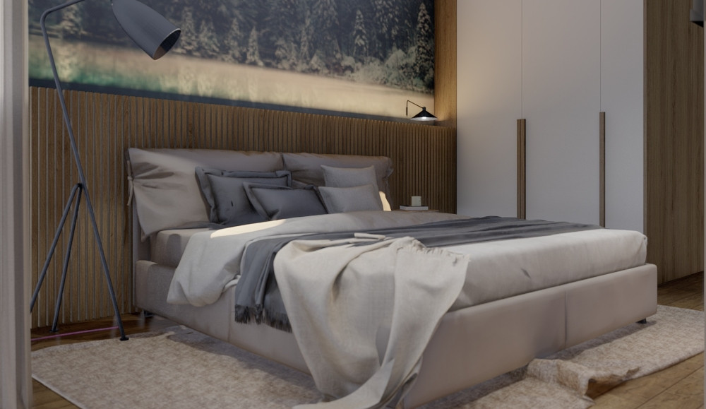 Dvosoban apartman Trebević Residence Premium 7