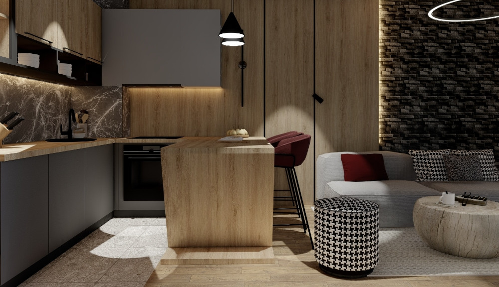 Dvosoban apartman Trebević Residence Premium 8