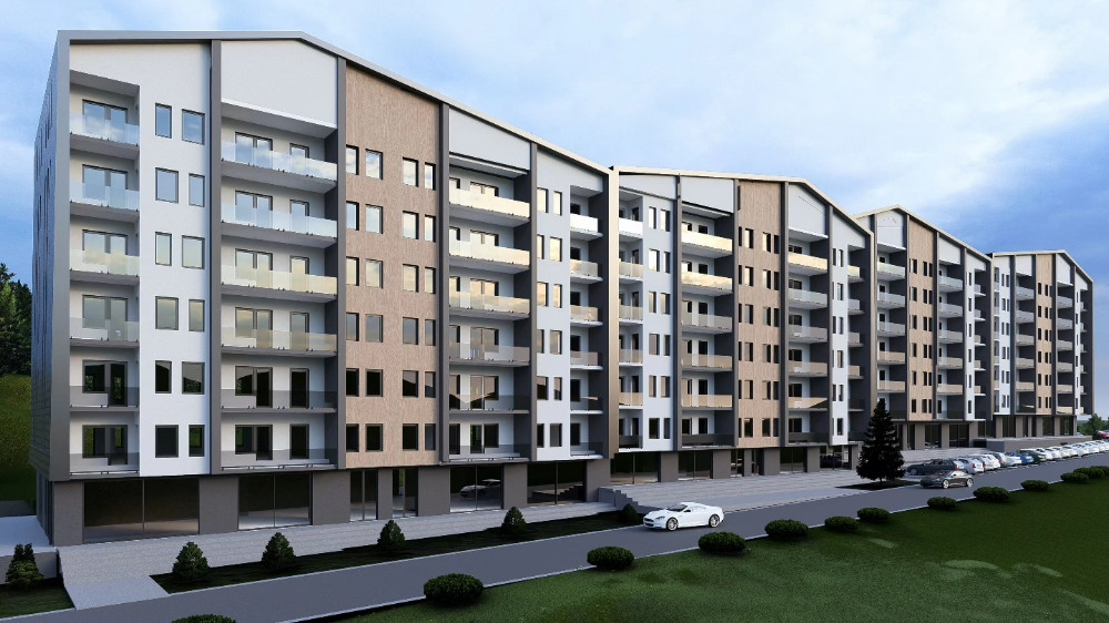 Dvosoban apartman Trebević Residence Premium