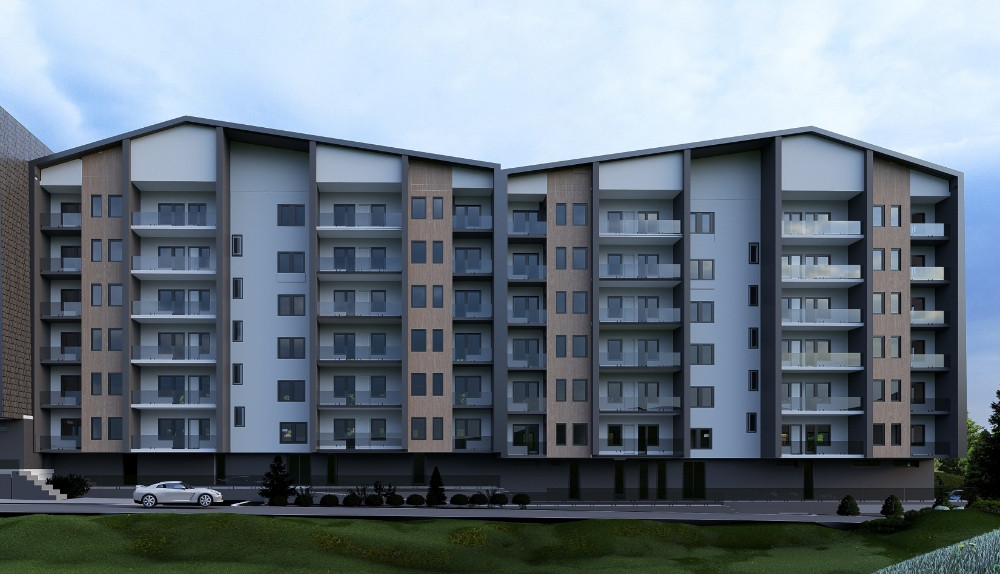 Dvosoban apartman Trebević Residence Premium 4