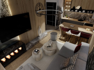 Dvosoban apartman Trebević Residence Premium photo 5