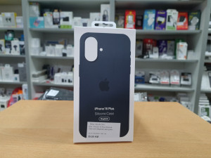 ZAŠTITNA MASKA/SILIKON ZA IPHONE 16 PLUS