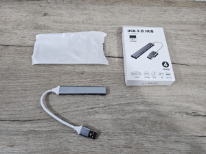 USB HUB 3.0 , 4 porta