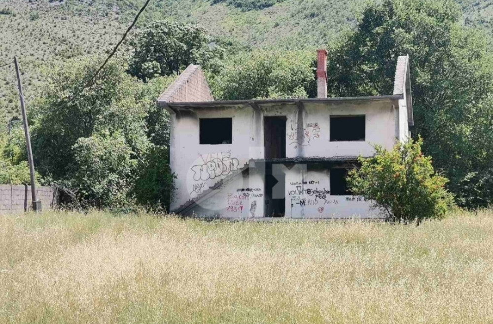 Zemljiste kuća Mostar-Vrapcici 2