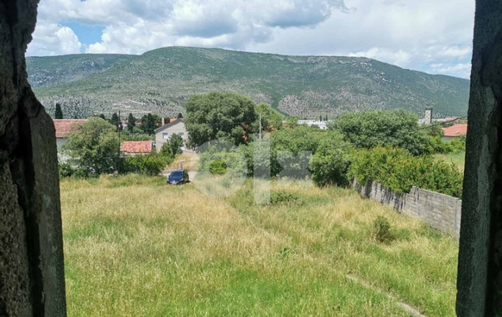 Zemljiste kuća Mostar-Vrapcici 3