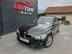 BMW 318d 2019gp.