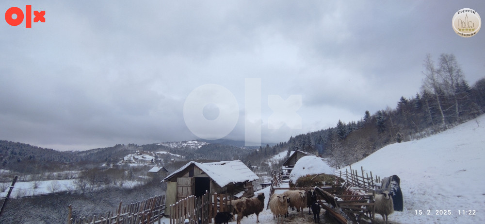 Zemljište Pale, Javor, 3233m2, odličan pogled, mir, tišina