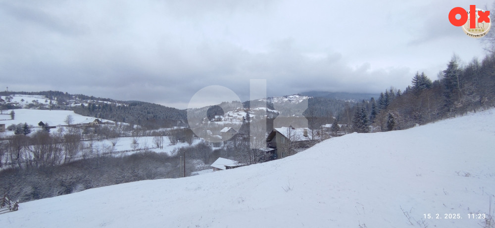 Zemljište Pale, Javor, 3233m2, odličan pogled, mir, tišina