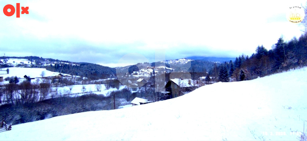 Zemljište Pale, Javor, 3233m2, odličan pogled, mir, tišina