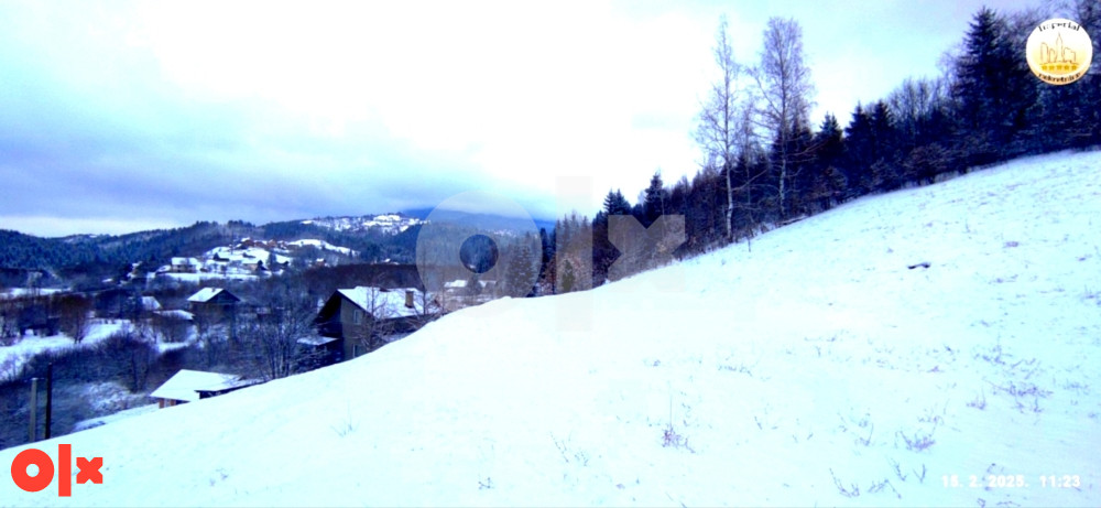 Zemljište Pale, Javor, 3233m2, odličan pogled, mir, tišina