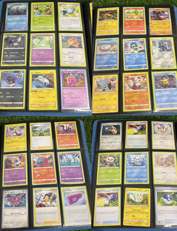 Original Pokemon Karate