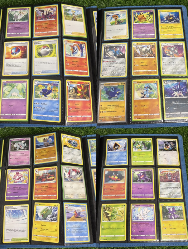 Original Pokemon Karate