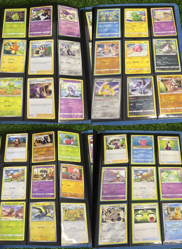 Original Pokemon Karate